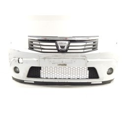 Recambio de paragolpes delantero para dacia sandero ambiance referencia OEM IAM   