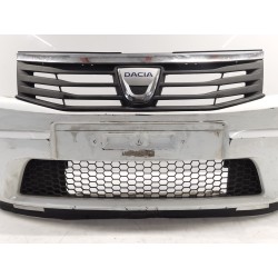 Recambio de paragolpes delantero para dacia sandero ambiance referencia OEM IAM   
