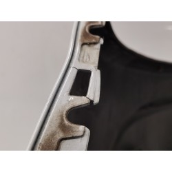 Recambio de paragolpes delantero para dacia sandero ambiance referencia OEM IAM   