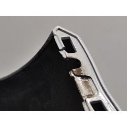 Recambio de paragolpes delantero para dacia sandero ambiance referencia OEM IAM   