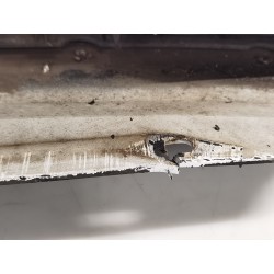 Recambio de paragolpes delantero para dacia sandero ambiance referencia OEM IAM   
