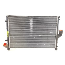 Recambio de radiador agua para dacia sandero ambiance referencia OEM IAM 214100598R  