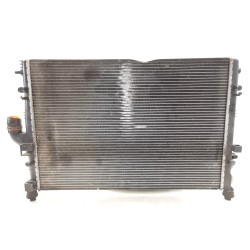 Recambio de radiador agua para dacia sandero ambiance referencia OEM IAM 214100598R  