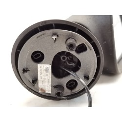 Recambio de retrovisor derecho para dacia sandero ambiance referencia OEM IAM 963017247R  
