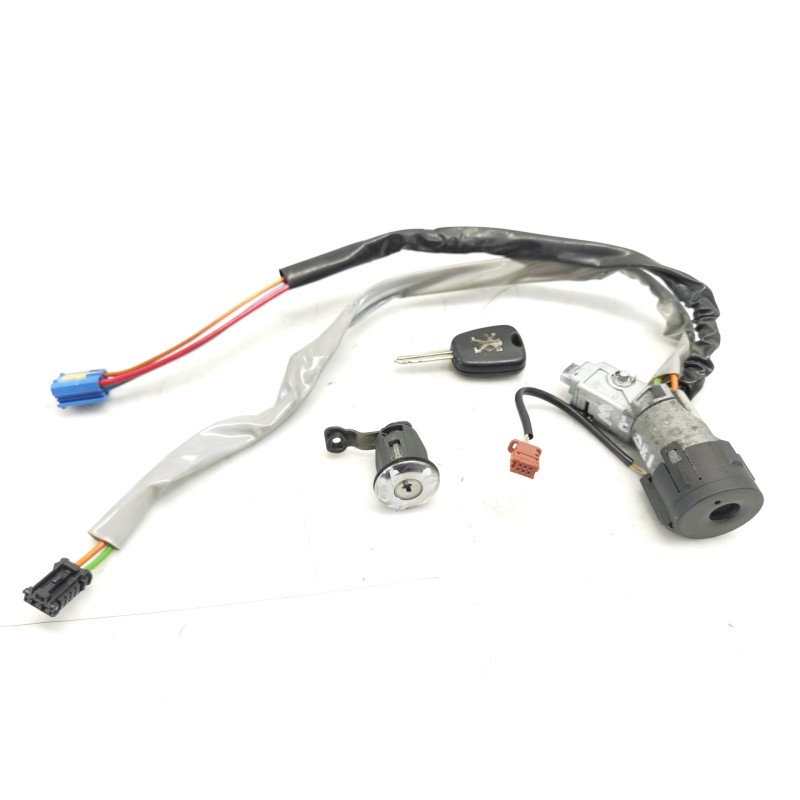 Recambio de antirrobo para peugeot partner (s2) combi plus referencia OEM IAM Recambio de antirrobo para peugeot partner (s2) combi plus referencia OEM IAM