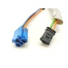Recambio de antirrobo para peugeot partner (s2) combi plus referencia OEM IAM   