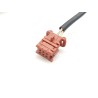 Recambio de antirrobo para peugeot partner (s2) combi plus referencia OEM IAM   