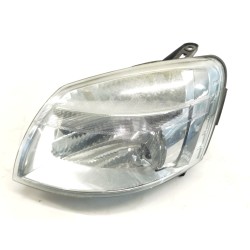 Recambio de faro izquierdo para peugeot partner (s2) combi plus referencia OEM IAM 79998D6204ZE  