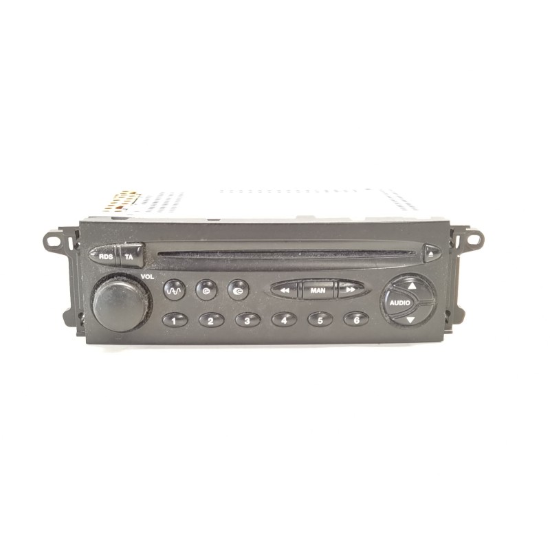 Recambio de sistema audio / radio cd para citroen xsara picasso 2.0 hdi satisfaction ii referencia OEM IAM PSARCD11103  