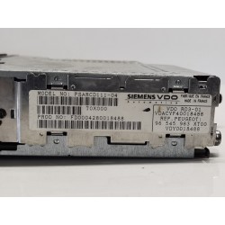 Recambio de sistema audio / radio cd para citroen xsara picasso 2.0 hdi satisfaction ii referencia OEM IAM PSARCD11103  