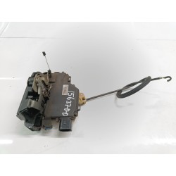 Recambio de cerradura puerta delantera derecha para skoda octavia combi (1u5) ambiente referencia OEM IAM 3B1837016AD  
