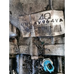 Recambio de caja cambios para nissan primera berlina (p12) acenta referencia OEM IAM AV964VA  