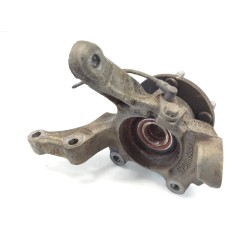 Recambio de mangueta delantera derecha para nissan almera tino (v10m) acenta referencia OEM IAM 40014BU040  