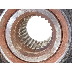 Recambio de mangueta delantera derecha para nissan almera tino (v10m) acenta referencia OEM IAM 40014BU040  