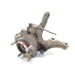 Recambio de mangueta delantera derecha para nissan almera tino (v10m) acenta referencia OEM IAM 40014BU040  