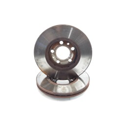 Recambio de disco freno delantero para seat ibiza (6l1) cool referencia OEM IAM   