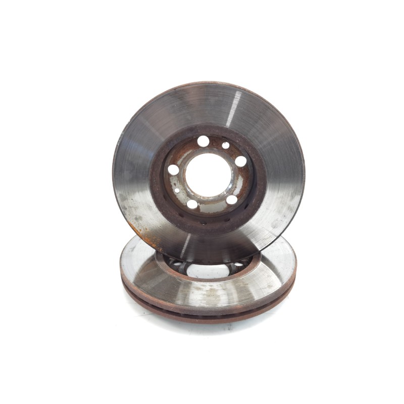 Recambio de disco freno delantero para seat ibiza (6l1) cool referencia OEM IAM Recambio de disco freno delantero para seat ibiza (6l1) cool referencia OEM IAM