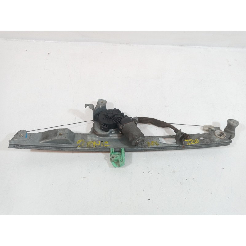 Recambio de elevalunas delantero izquierdo para renault scenic ii grand pack authentique referencia OEM IAM Recambio de elevalunas delantero izquierdo para renault scenic ii grand pack authentique referencia OEM IAM