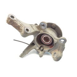 Recambio de mangueta delantera izquierda para nissan almera tino (v10m) acenta referencia OEM IAM 40015BU040  