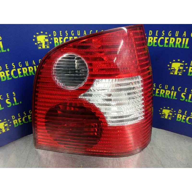 Recambio de piloto trasero derecho para volkswagen polo (9n1) highline referencia OEM IAM Recambio de piloto trasero derecho para volkswagen polo (9n1) highline referencia OEM IAM
