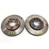 Recambio de disco freno delantero para seat ibiza (6l1) cool referencia OEM IAM   