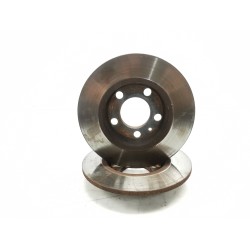 Recambio de disco freno trasero para seat leon (1m1) signo referencia OEM IAM   