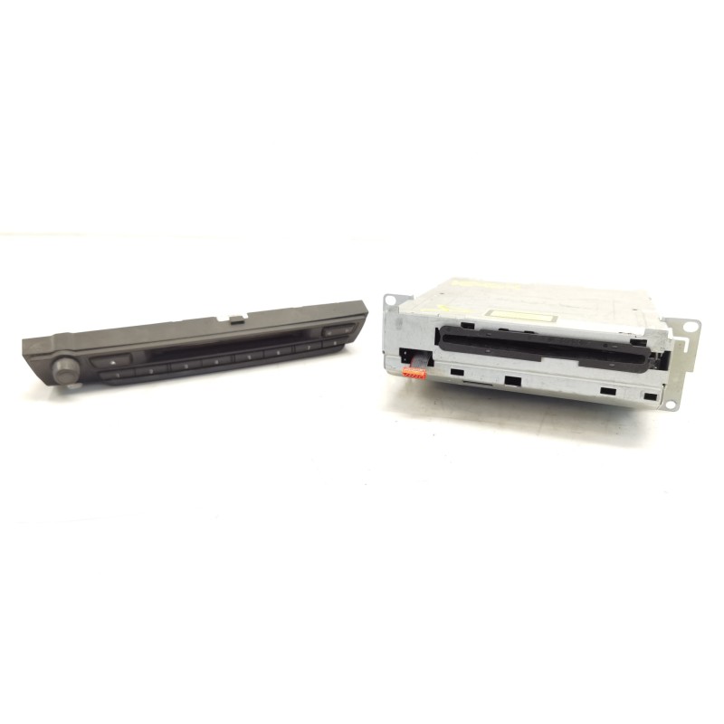 Recambio de sistema audio / radio cd para bmw x5 (e70) 3.0d referencia OEM IAM 65129186211 9186211 Recambio de sistema audio / radio cd para bmw x5 (e70) 3.0d referencia OEM IAM 65129186211 9186211