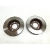 Recambio de disco freno trasero para seat leon (1m1) signo referencia OEM IAM   