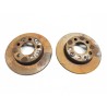 Recambio de disco freno trasero para seat leon (1m1) signo referencia OEM IAM   