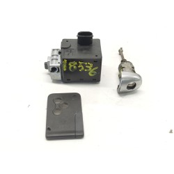 Recambio de antirrobo para renault megane ii berlina 5p authentique referencia OEM IAM 8200604932  