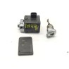 Recambio de antirrobo para renault megane ii berlina 5p authentique referencia OEM IAM 8200604932  