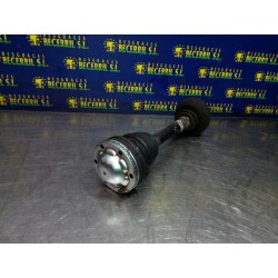 Recambio de transmision delantera derecha para alfa romeo 147 (190) 1.6 ts 16v distinctive (01.2006) referencia OEM IAM 00463076