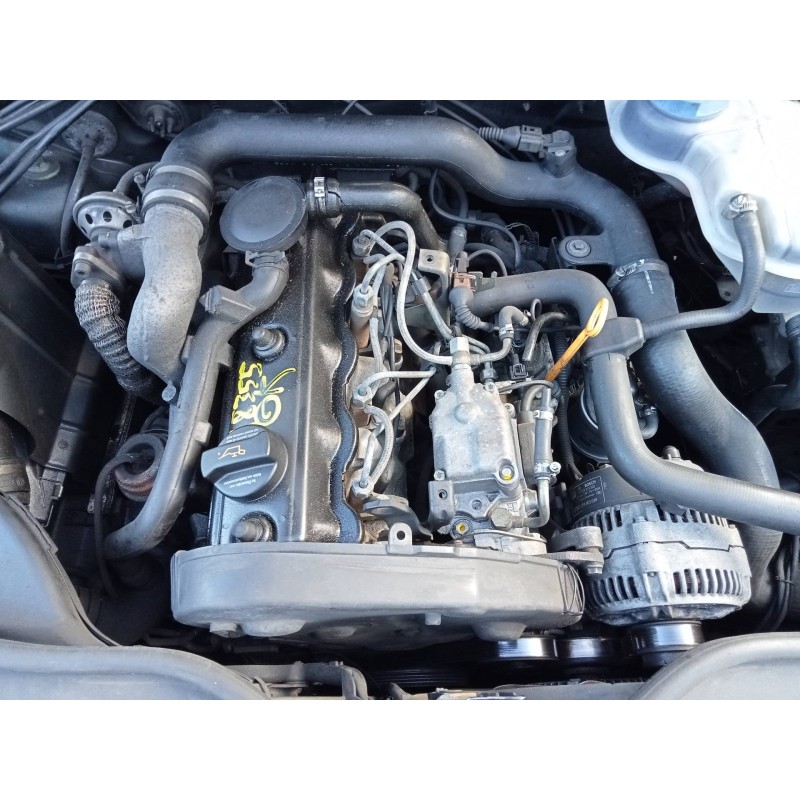 Recambio de motor y cambio exportación para volkswagen passat berlina (3b2) comfortline referencia OEM IAM Recambio de motor y cambio exportación para volkswagen passat berlina (3b2) comfortline referencia OEM IAM