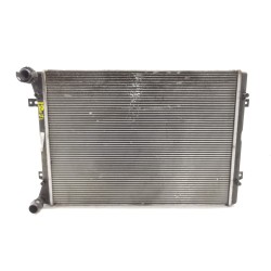 Recambio de radiador agua para seat alhambra (7v9) reference referencia OEM IAM 7M3121253F  