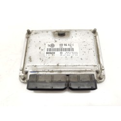 Recambio de centralita motor uce para volkswagen golf iv berlina (1j1) básico referencia OEM IAM 038906012K 0281010111 