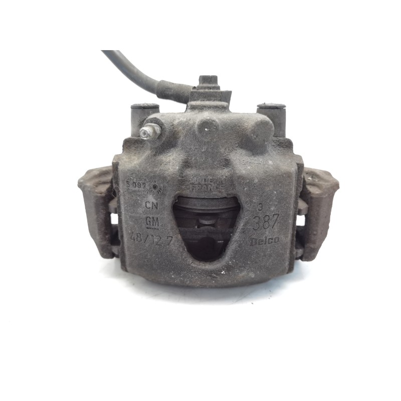 Recambio de pinza freno delantera derecha para opel corsa b referencia OEM IAM Recambio de pinza freno delantera derecha para opel corsa b referencia OEM IAM