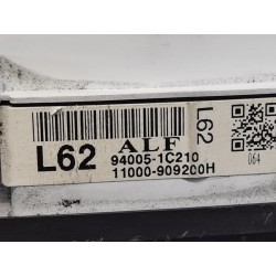 Recambio de cuadro instrumentos para hyundai getz (tb) 1.1 básico referencia OEM IAM 940051C210 11000909200H 