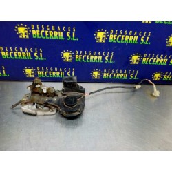 Recambio de cerradura puerta trasera derecha para mg rover serie 200 (xw) 214 si referencia OEM IAM   