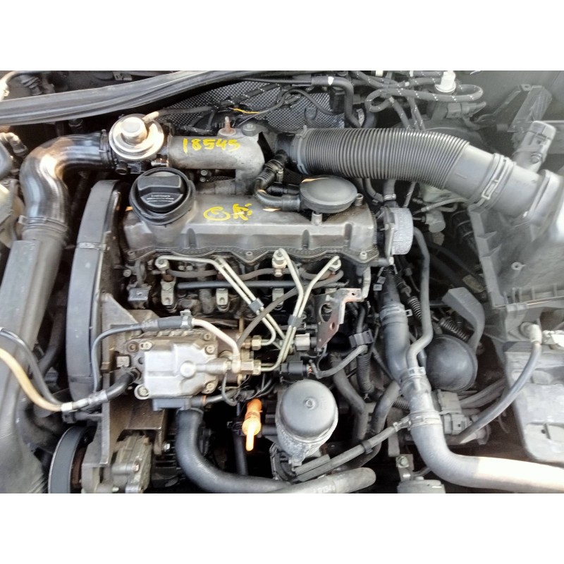 Recambio de motor y cambio exportación para seat leon (1m1) signo referencia OEM IAM Recambio de motor y cambio exportación para seat leon (1m1) signo referencia OEM IAM