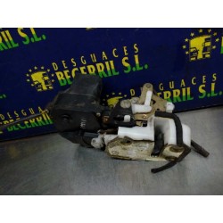 Recambio de cerradura puerta trasera derecha para mg rover serie 200 (xw) 214 si referencia OEM IAM   