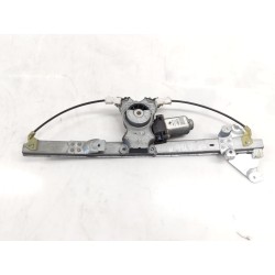 Recambio de elevalunas trasero derecho para nissan primera berlina (p12) acenta referencia OEM IAM 400600T1  
