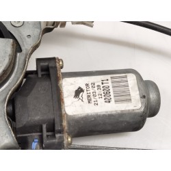Recambio de elevalunas trasero derecho para nissan primera berlina (p12) acenta referencia OEM IAM 400600T1  