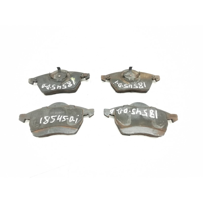 Recambio de pastillas de freno delanteras para seat leon (1m1) signo referencia OEM IAM Recambio de pastillas de freno delanteras para seat leon (1m1) signo referencia OEM IAM
