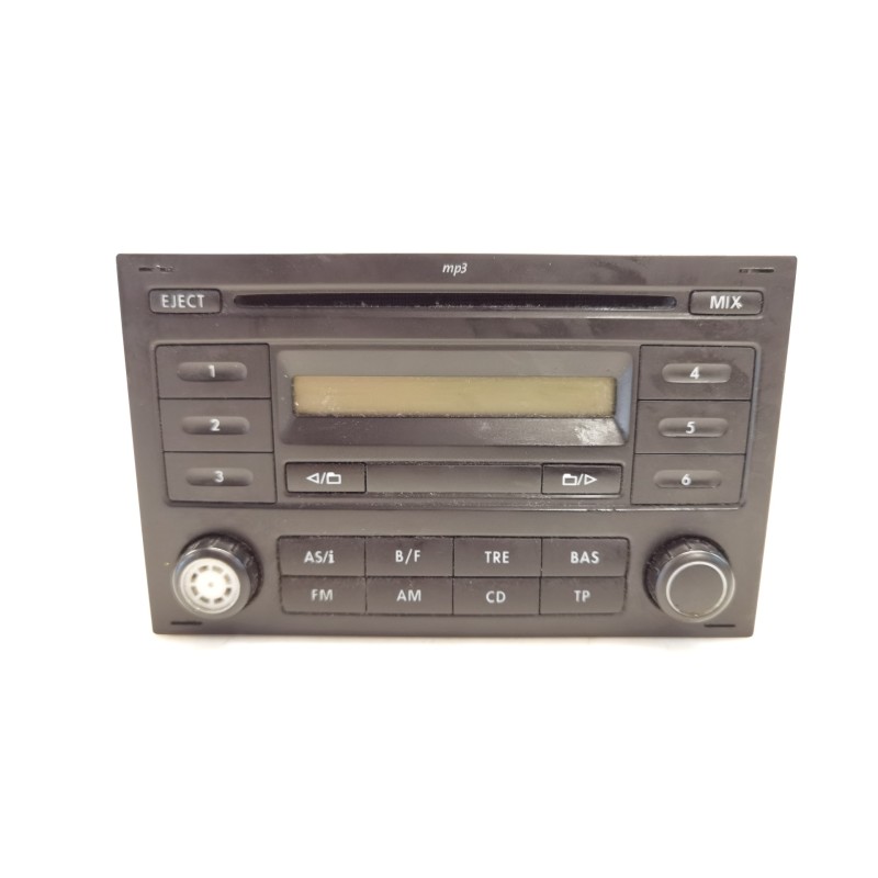 Recambio de sistema audio / radio cd para seat alhambra (7v9) reference referencia OEM IAM 5Z0035152E SW00049NK 00049NK Recambio de sistema audio / radio cd para seat alhambra (7v9) reference referencia OEM IAM 5Z0035152E SW00049NK 00049NK
