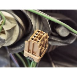 Recambio de piloto trasero derecho para nissan almera tino (v10m) acenta referencia OEM IAM 26550BU200 087951 