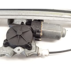 Recambio de elevalunas trasero derecho para nissan primera berlina (p12) acenta referencia OEM IAM 400600T1  