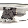 Recambio de elevalunas trasero derecho para nissan primera berlina (p12) acenta referencia OEM IAM 400600T1  