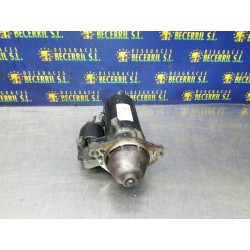 Recambio de motor arranque para opel astra f berlina 1.7 diesel referencia OEM IAM 0001110115  