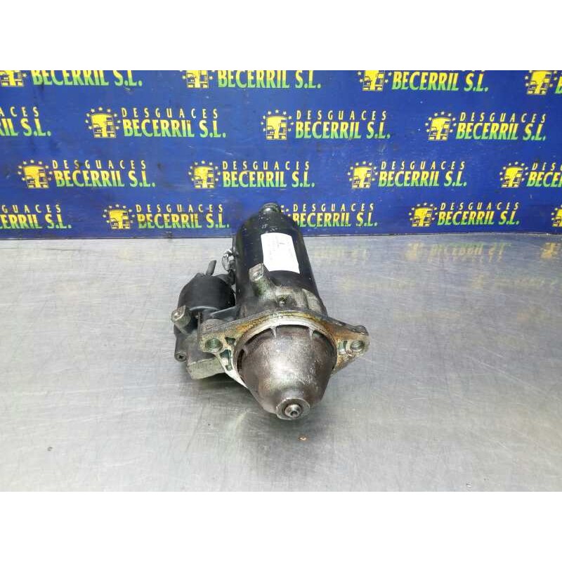 Recambio de motor arranque para opel astra f berlina 1.7 diesel referencia OEM IAM 0001110115 Recambio de motor arranque para opel astra f berlina 1.7 diesel referencia OEM IAM 0001110115