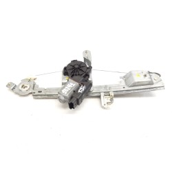 Recambio de elevalunas trasero derecho para renault scenic ii authentique referencia OEM IAM   